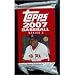 Sporting Goods : 2007 Topps Series 2 Baseball Cards Unopened Jumbo Pack (50 cards/pack) - Randomly inserted autographs, memorabilia cards, and more!