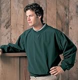 Microfiber Windshirt with Nylon Lining
