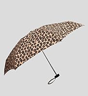 Leopard Print Flexilite Umbrella