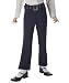 French Toast Pull On Pants With Mock Belt