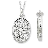 IAppreciateYouMyDaughterNecklaceinSterlingSilver