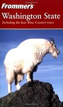 Frommer's Washington State, 4th Edition
