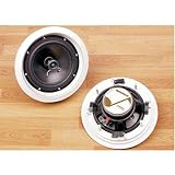 8 2-WAY Round In-ceiling