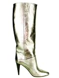 Botkier Estelle Boots Rose Metal