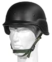 ABS Plastic Kevlar-Style Helmet