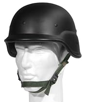 ABS Plastic Kevlar-Style Helmet