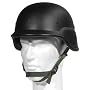 ABS Plastic Kevlar-Style Helmet