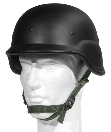 ABS Plastic Kevlar-Style Helmet