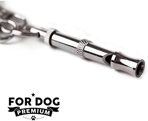 For Dog Premium Dog Whistle Bundle with Lanyard and Dog Whistle Training E-Book