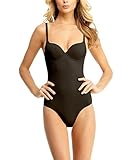 MeMoi - Bodysuit w/Brief Underwire Padded-Bra