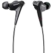 Sony XBANC85D Noise Canceling High End In-Ear-Kopfh�rer (106dB) schwarz