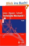 Technische Mechanik 1: Statik (Springer-Lehrbuch)