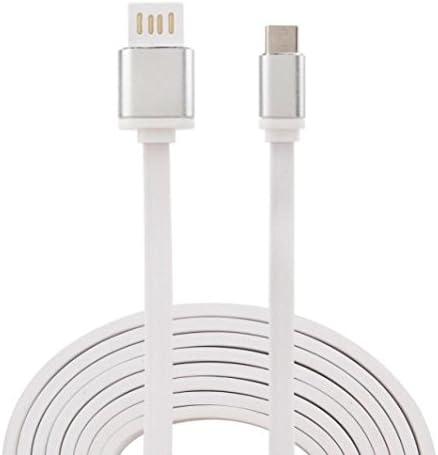 USB-C USB 3.1 Type C Data Charging Cable For Oneplus 2 Two Nexus 6P/5X (Silver)