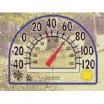 Springfield Precision 91157 Window Cling Thermometer