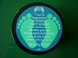 Body Shop Peppermint Intensive Foot Rescue