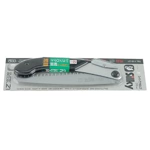 Silky Folding Landscaping Hand Saw SUPER ACCEL 210 Large Teeth #119-21