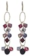 Cupid Cluster Earrings