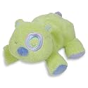 Asthma Friendly Baby Beanbag Green Bear 20cm AF47204