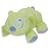 Asthma Friendly Baby Beanbag Green Bear 20cm AF47204