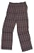 X LARGE ' Plaid Golfers'
