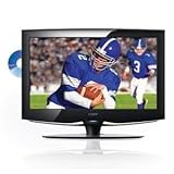 Coby TFDVD2695 26-Inch 720p Widescreen LCD HDTV/Monitor with DVD Player and ....