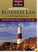 Anderson's Business Law and the Legal Environment, Comprehensive Edition