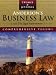 Books : Anderson's Business Law and the Legal Environment, Comprehensive Edition: And the Legal Environment (Business Law and the Legal Environment)