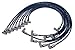 Moroso 73663 Spark Plug Wire Set
