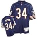 Jersey Walter Payton Navy Premier