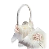 Ivory Amour Basket