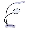 PURElite Table Magnifying Lamp