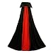 Deluxe Vampire Cape - Medium (48" Long) ~ Halloween Vampire Capes (STC11501-M)
