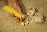 IMCG Garlic Peeler - Yellow - Silicone