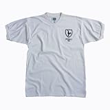 Score Draw Official Retro Tottenham Hotspur 1961 FA Cup Final shirt - XX-Large, White