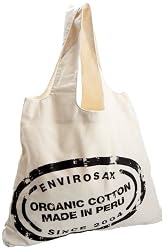 Envirosax Organic Cotton - Made In Peru