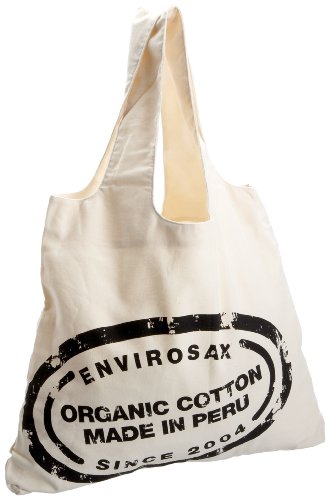 Envirosax Organic Cotton - Made In Peru