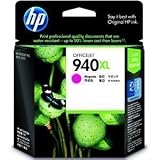 HP940XLインクカートリッジ マゼンタ C4908AA