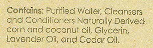 Paw Earth Flea and Tick Kitten/Puppy Natural Shampoo, 16 fl oz