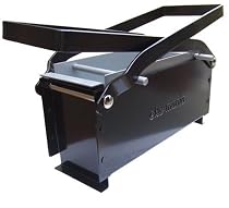 Eko -Mania Newspaper Log Maker - Black