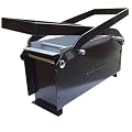 Eko -Mania Newspaper Log Maker - Black