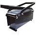 Eko -Mania Newspaper Log Maker - Black