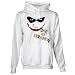The Dark Knight Joker "Why So Serious?" Hoodie