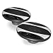 Auna Cs 69831 3 way Car Audio Hifi Speakers 6 X 9 1000w
