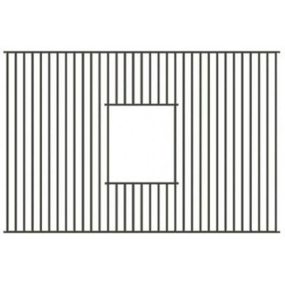 Farmhaus Fireclay 27 Rectangular Sink Grid