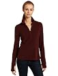 Royal Robbins Women's Shea Snap Mock Top