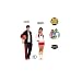 Fathead Troy & Gabriella: School's Out High School Musical Wall Decal