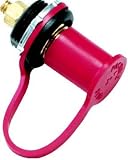 Longacre Battery Jumper Post Red