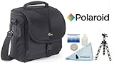 Lowepro Rezo 170 AW DSLR Digital Camera Shoulder Bag and a Flexible Gripste ....