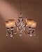 Minka Lavery Lights 174-206 5LT Chandelier Aston Court Traditional Indoor Lighting Chandeliers Image
