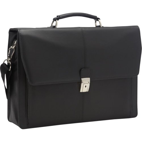 Kenneth Cole Reaction Port Time Job Portfolio Briefcase